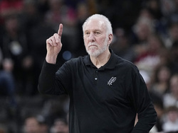 Pacers Spurs Basketball