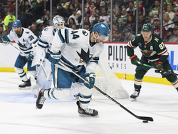 Sharks Wild Hockey