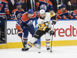 Penguins Oilers Hockey