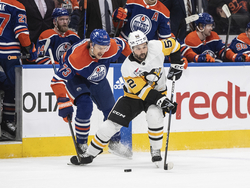 Penguins Oilers Hockey
