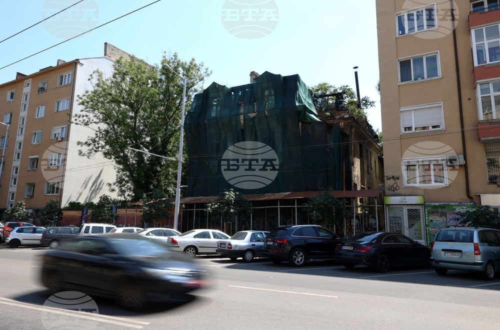 Иван Гешов - къща