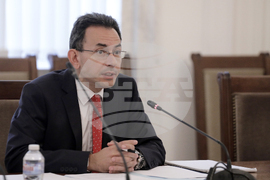 Парламент - Временна комисия - заседание