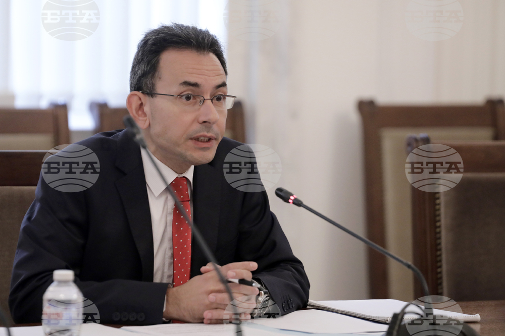 Парламент - Временна комисия - заседание