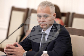 Парламент - Временна комисия - заседание