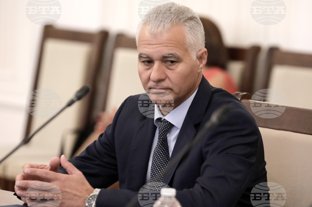 Парламент - Временна комисия - заседание