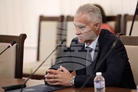 Парламент - Временна комисия - заседание