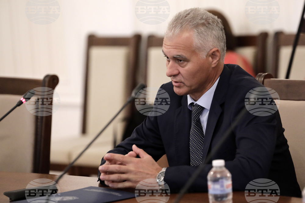 Парламент - Временна комисия - заседание