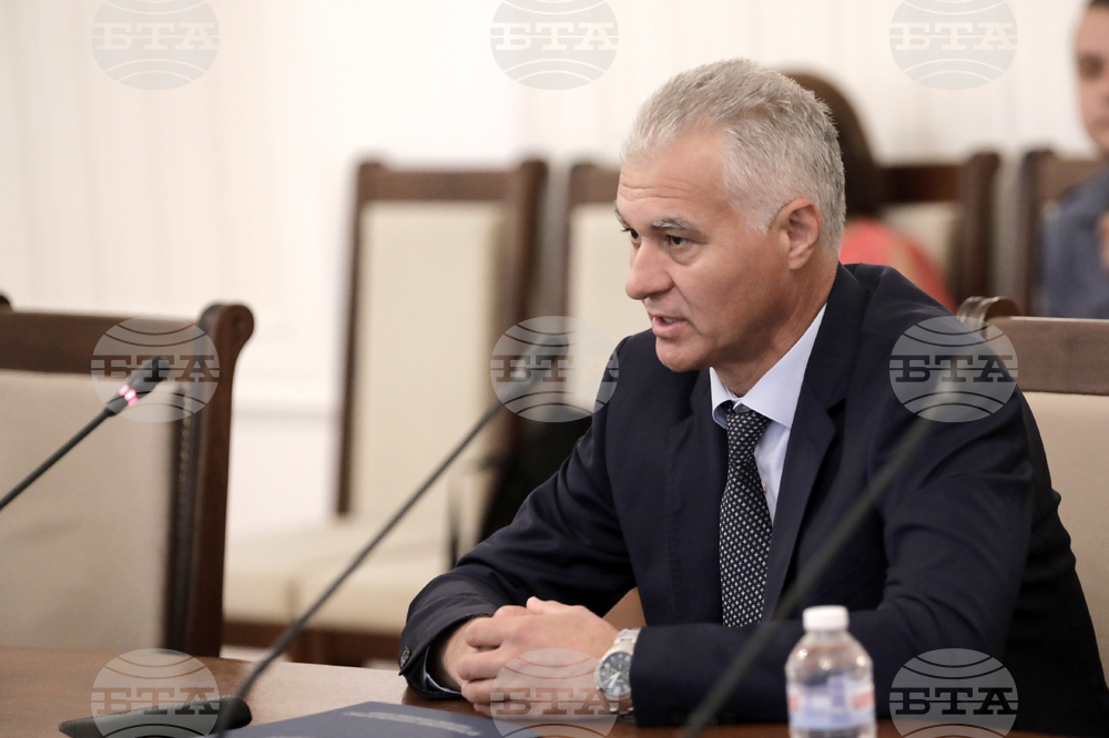 Парламент - Временна комисия - заседание