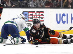 Canucks Ducks Hockey