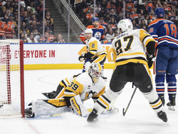 Penguins Oilers