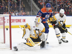 Penguins Oilers