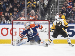 Penguins Oilers