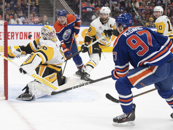Penguins Oilers