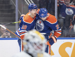 Penguins Oilers