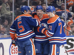 Penguins Oilers