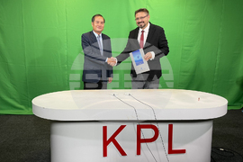 Лаос - БТА - КПЛ - сътрудничество