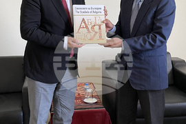 Лаос - БТА - КПЛ - сътрудничество