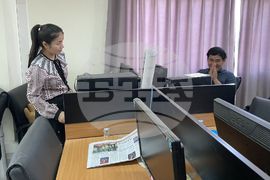 Лаос - БТА - КПЛ - сътрудничество