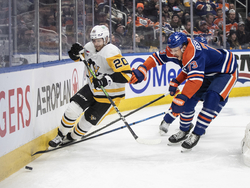 Penguins Oilers