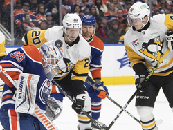 Penguins Oilers