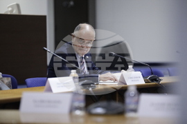 Парламент - Комисия по вътрешна сигурност и обществен ред