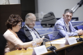 Парламент - Комисия по вътрешна сигурност и обществен ред