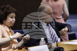 Парламент - Комисия по вътрешна сигурност и обществен ред