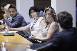 Парламент - Комисия по вътрешна сигурност и обществен ред