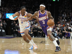 Thunder Suns Basketball