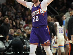 Thunder Suns Basketball