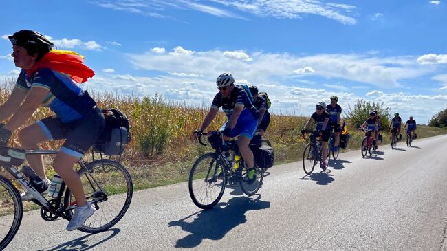 Over 140 Cyclists to Participate in Danube Ultra Tour from Vidin to Durankulak