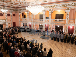 Снимка: Президентство