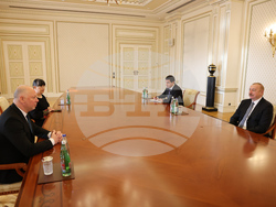 Снимка: Пресцентър Народно събрание