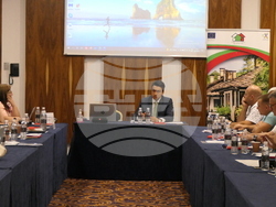 Зам.-министър на земеделието Момчил Неков