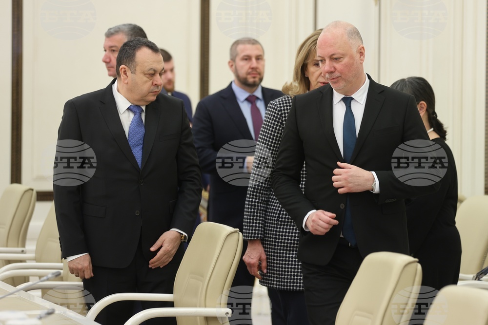 Bulgarian Parliamentary Delegation Visits Azerbaijan's Milli Majlis