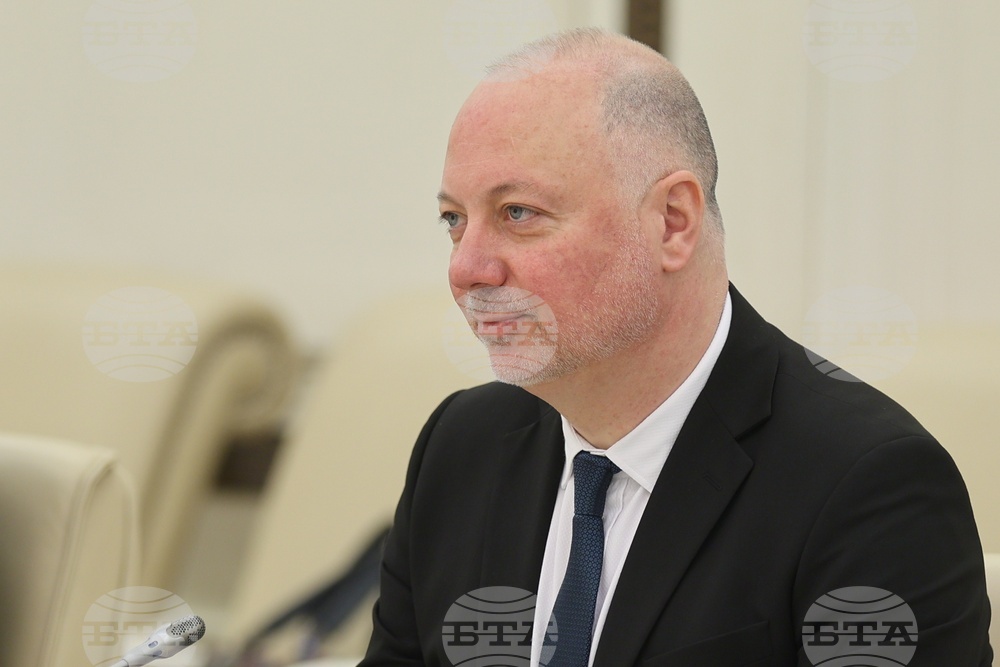 Република Азербайджан - Росен Желязков - Сахиба Гафарова - пленарни разговори