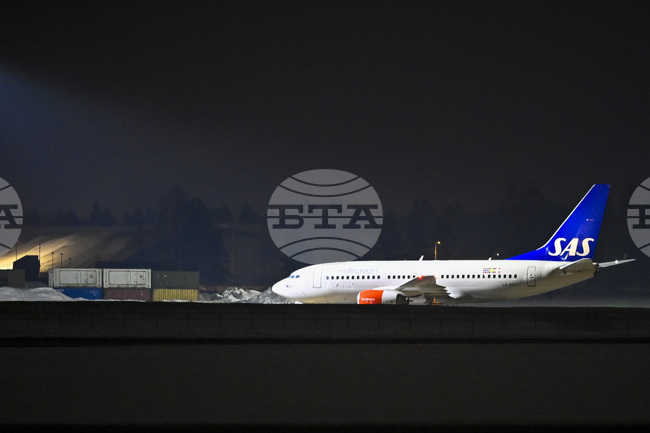 Летището в Осло затвори за кратко една от пистите си заради забелязан дрон