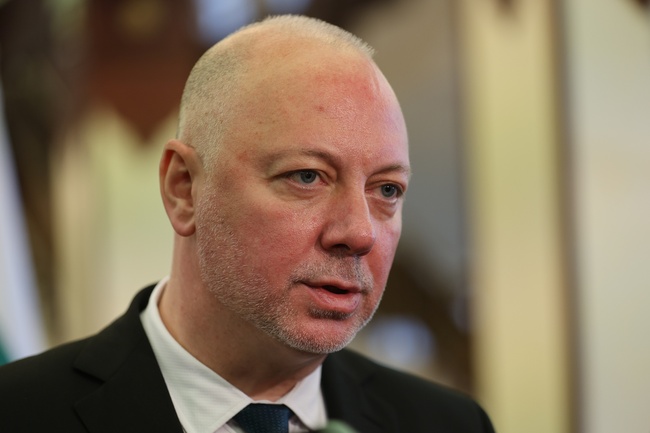 Росен Желязков ще участва в Деветата конференция на председатели на парламенти в рамките на Стратегията на ЕС за региона на река Дунав