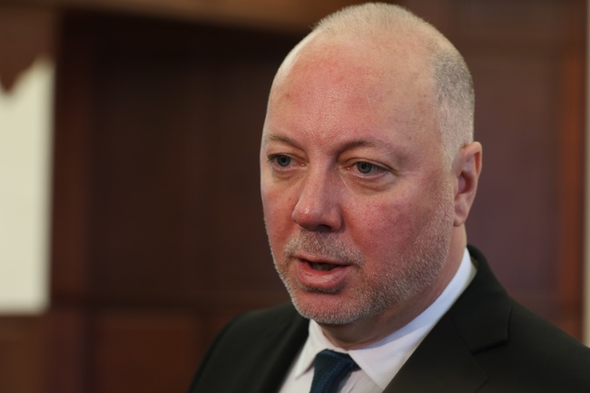 Росен Желязков е кандидатът за министър на иновациите и растежа в проектокабинета с мандат на ГЕРБ-СДС