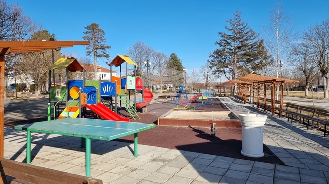 Бивши жп гари и кантони ще станат паркове в селата Крушовица и Войводово в община Мизия 