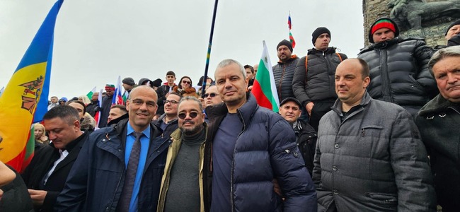 Костадин Костадинов от "Възраждане": Ще ви кажа това, което скриха от вас