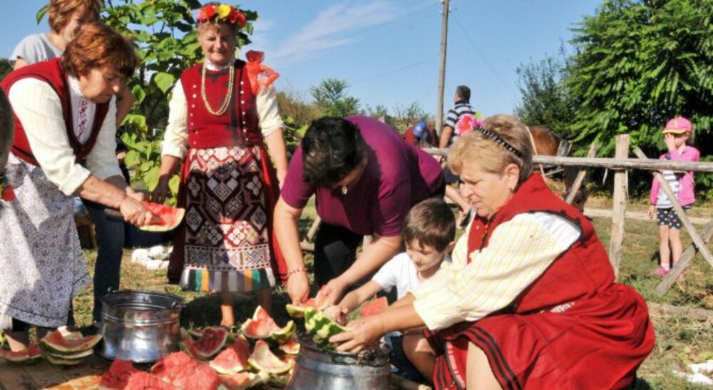 В силистренското село Смилец подготвят седмия Празник на динения маджун