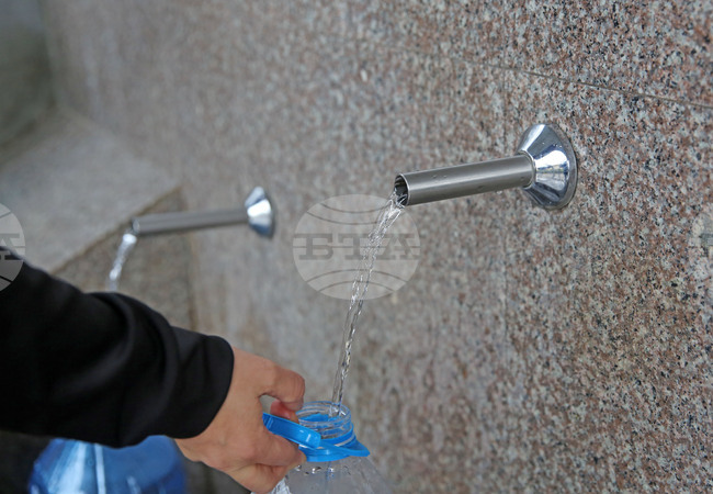 В Плевен и седем населени места в областта водата ще бъде пусната за два часа и половина тази вечер