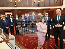 Снимка: Пресцентър Народно събрание