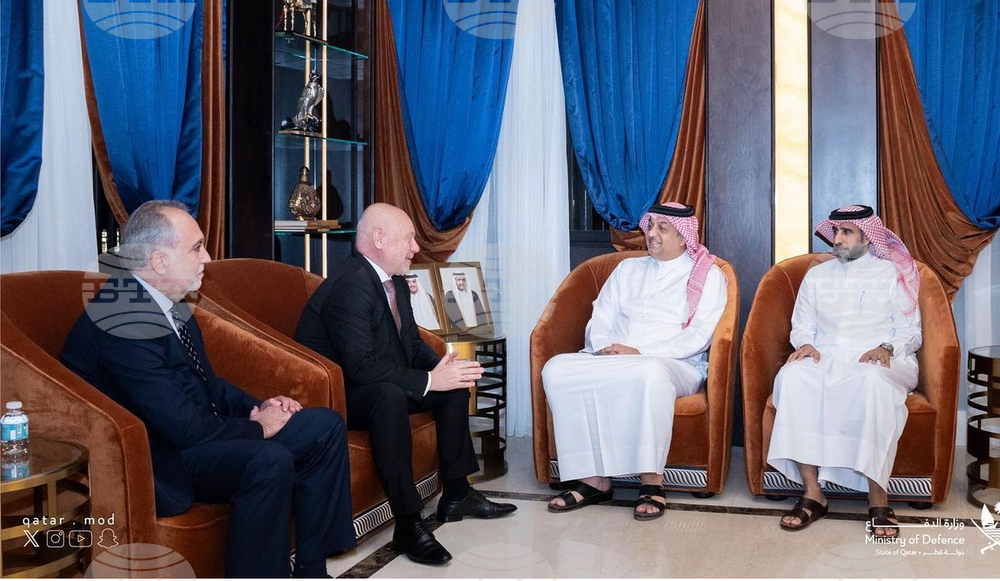 Bulgarian Defence Minister Participates in Doha International Maritime Defence Exhibition, Conference