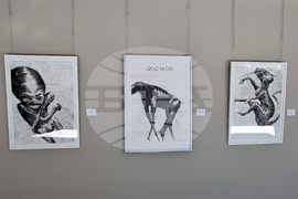 Плевен - изложба - откриване