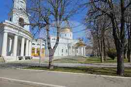 Украйна - Измаил - Росица Кирова - посещение