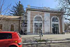 Украйна - Измаил - Росица Кирова - посещение