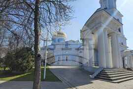 Украйна - Измаил - Росица Кирова - посещение