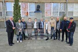 Украйна - Измаил - Росица Кирова - посещение